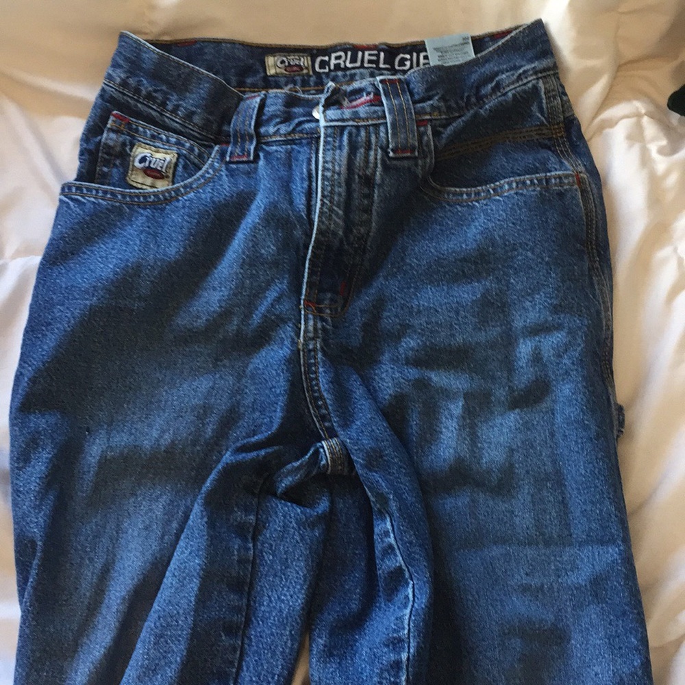 Vintage jeans
